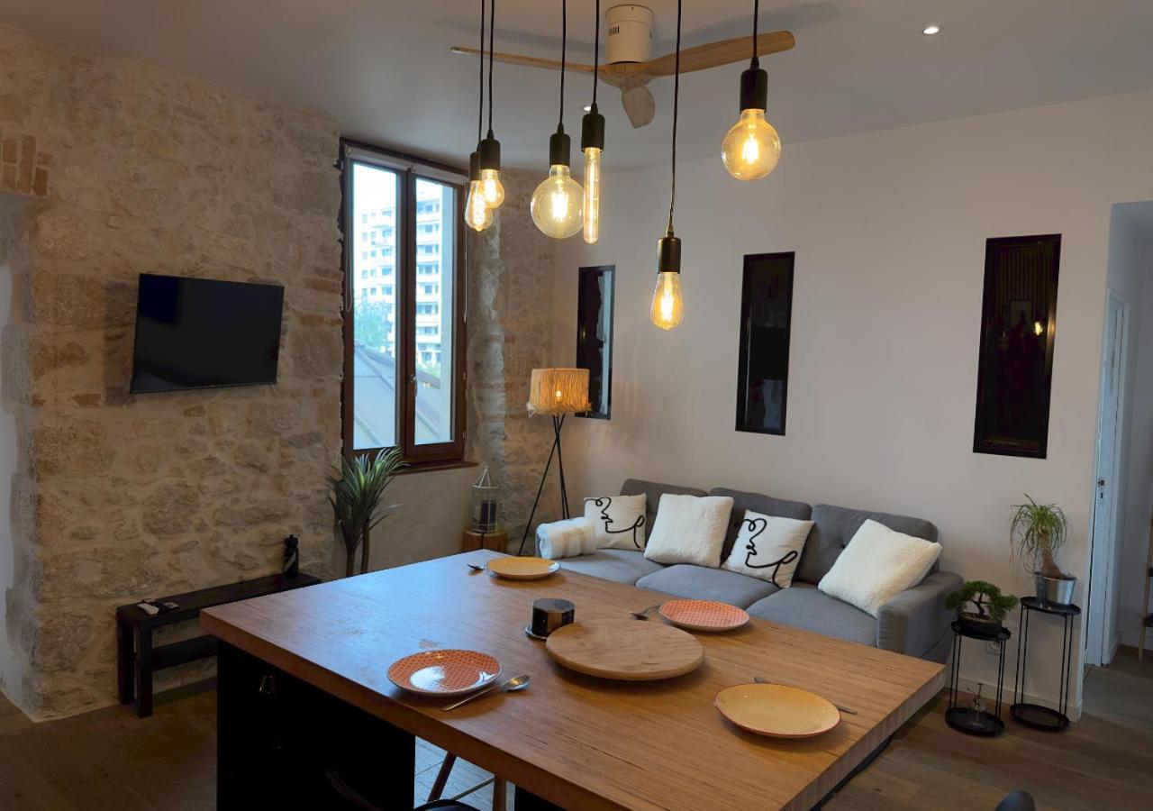 French Loft - Central & Comfy アヌシー エクステリア 写真